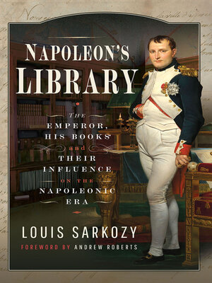 cover image of Napoleon's Library